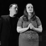 Blood Brothers Bardic Theatre play tour Jim McKeown & Laragh Cullen