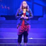 Stephanie Faloon in Jesus Christ Superstar (2018) Bardic Theatre