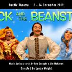 Bardic Theatre Jack and The Beanstalk 2019